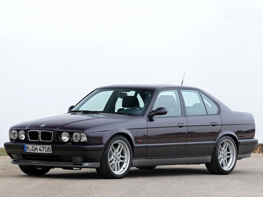 BMW M5 Sedan 1994 года  (фото 14 из 19)